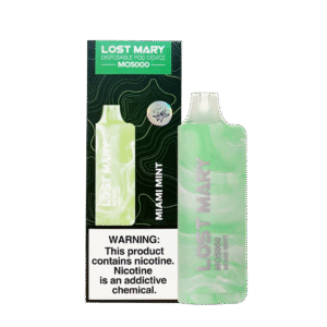 Smooth mint cool profile 산뜻한 민트와 은은한 쿨링 감성을 담은 제품 클로즈업.