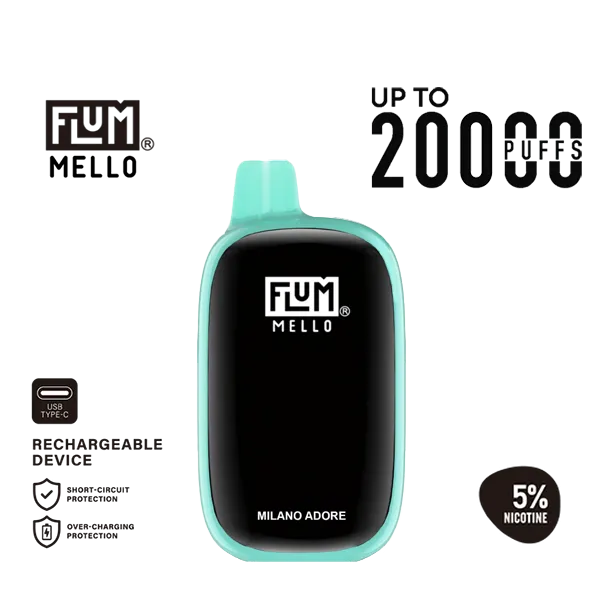 FLUM Mello 20k – Milano Adore (5%)