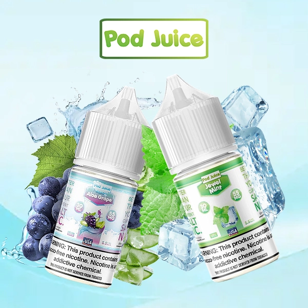POD JUICE