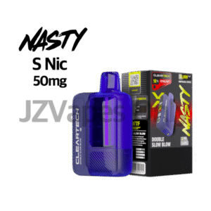 Nasty Bar X 30000 Double Slow Blow Disposable (5%)